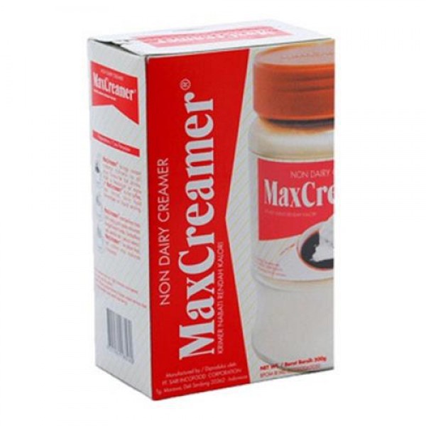 

MAX CREAMER 500GR / KRIMER KEMASAN REFILL