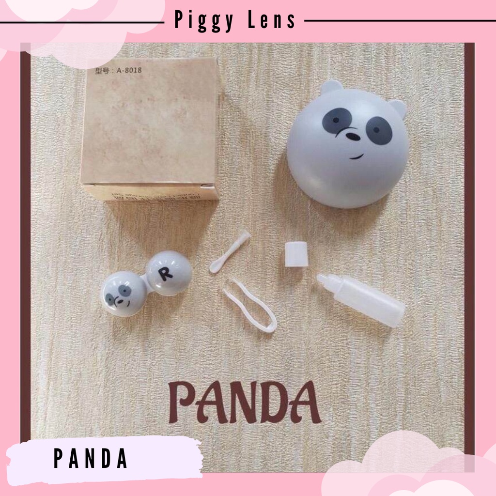 TEMPAT SOFTLENS KARAKTER BARE BEARS BESAR