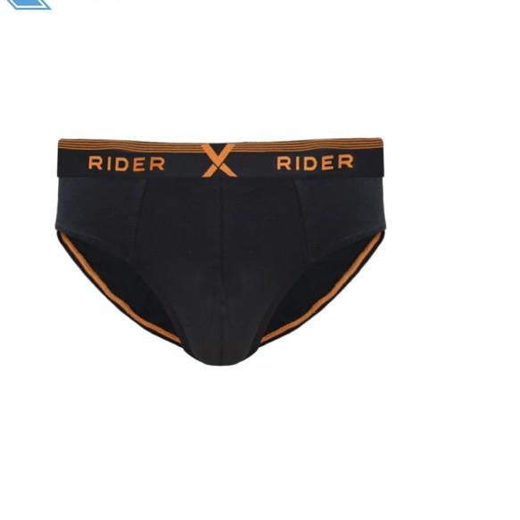 Rider Xtracool R881B Celana Dalam Pria Mini Brief Isi 3 Pcs - M