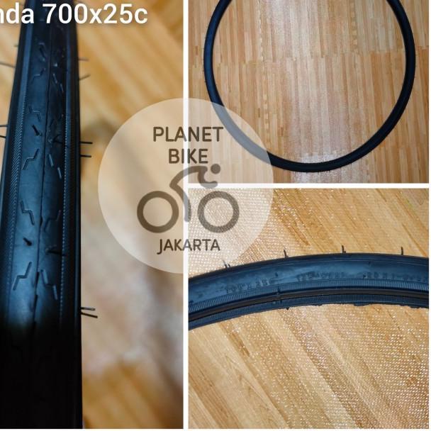 Ban Luar sepeda Fixie 700x25c Kenda