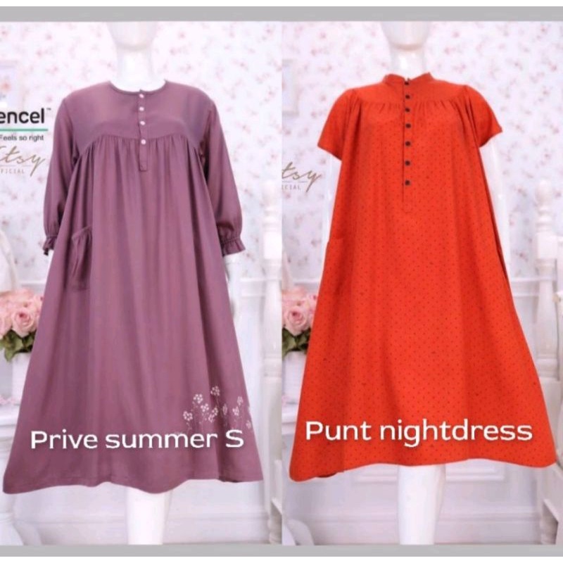 ALATHIA VINTAGE, PRIVE SUMMER DITSY BY DITSY OFFICIAL