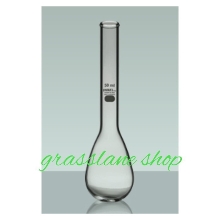 Jual IWAKI LABU KJELDAHL FLASK 300ML 5420FK300 KJELDAHL FLASK Shopee