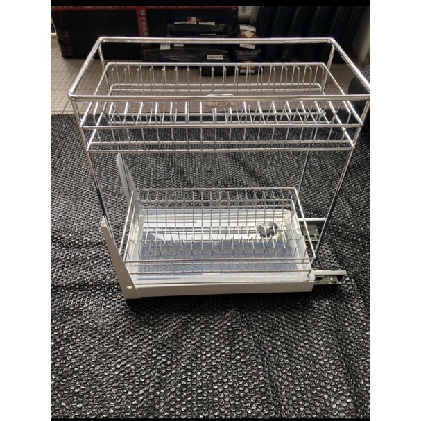 RAK PIRING KITCHEN SET BAWAH SS TW