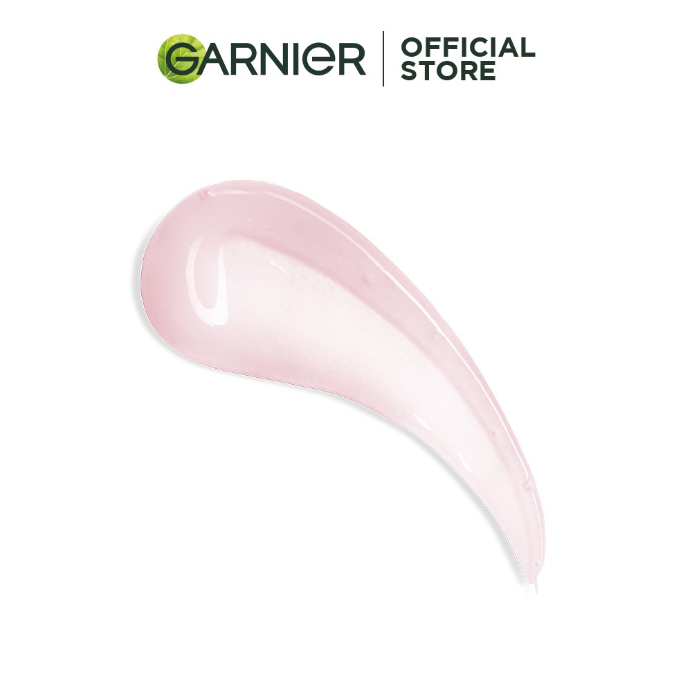 Garnier Sakura Glow Hyaluron Face Wash Pembersih Wajah - 100 ml