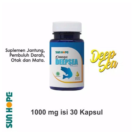 Promo Sun Hope Omega Deep Sea Original
