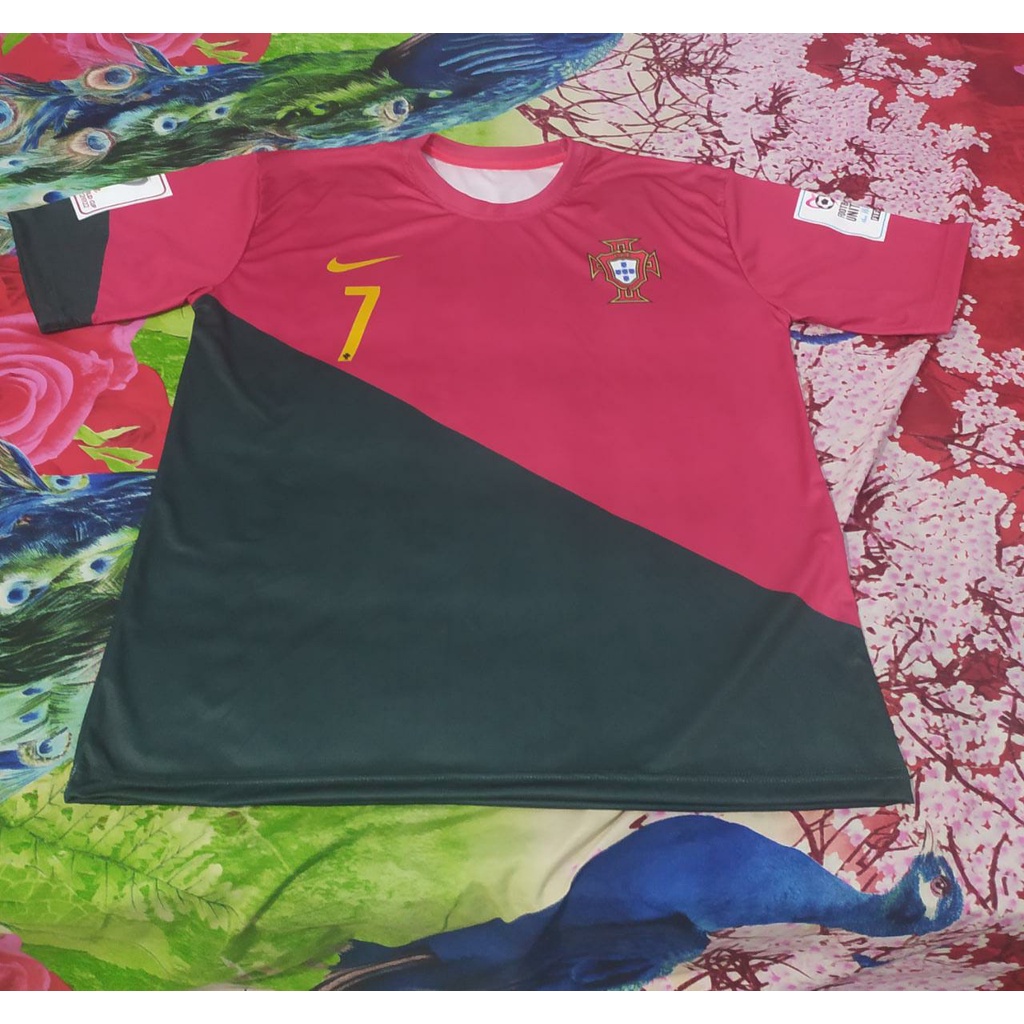 Jersey Portugal 2022 Full Printing