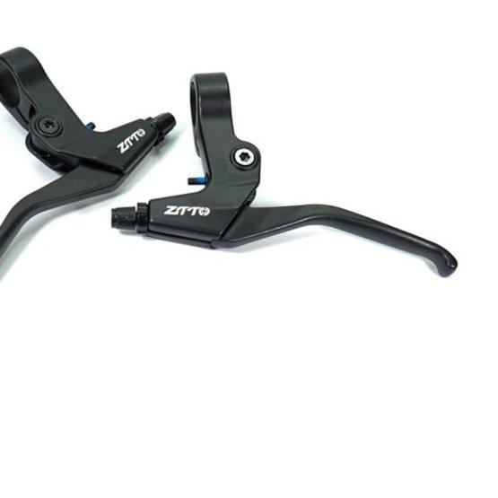 ZTTO Bike Brake Lever Alloy - Tuas Handle Rem Sepeda Lipat MTB BLACK