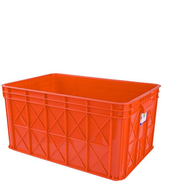 

BOX CONTAINER HANATA 2304 M FOOD SAFE / KERANJANG INDUSTRI SERBAGUNA