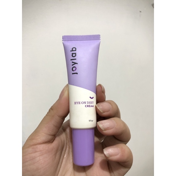 Preloved Joylab Eye On Diet Cream
