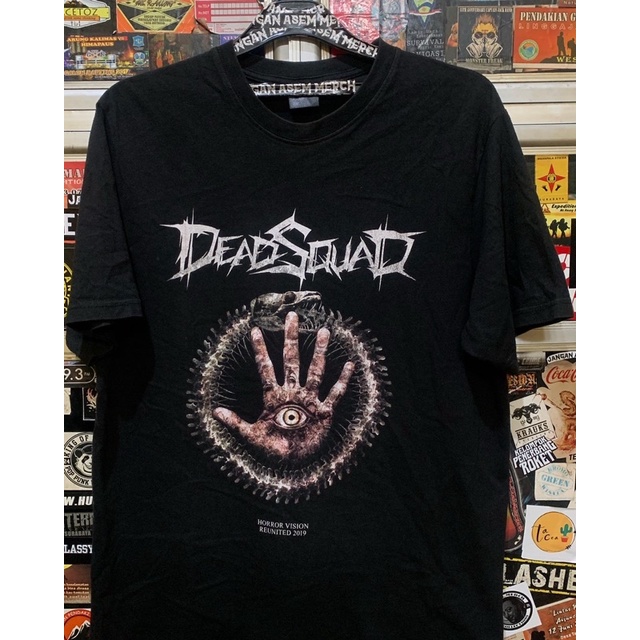 Kaos Deadsquad - Horror Vision Reunited 2019 Official