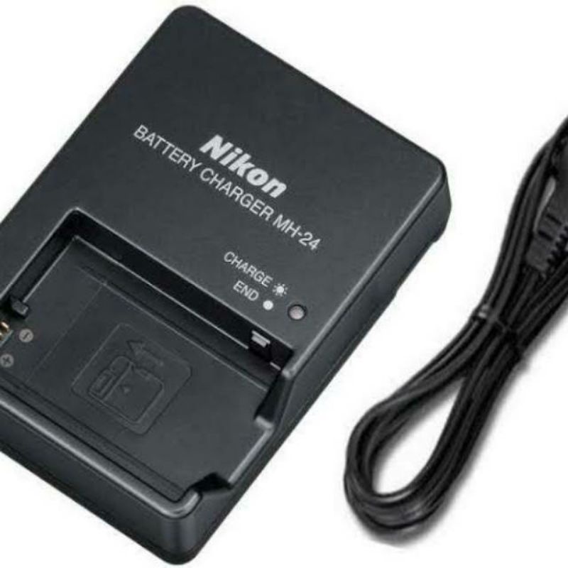 charger Nikon MH-24 for Nikon EN-EL14