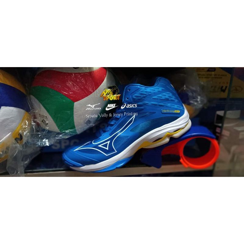 mizuno Wlz7 super premium
