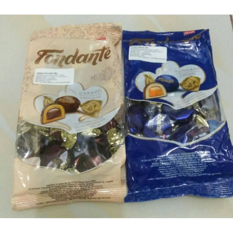 

Elvan Fondante Caramel 150g Chocolate Turki