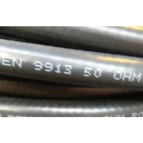 kabel coaxial rg 8 belden 9913