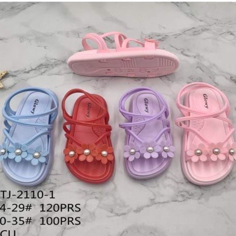 Sandal Anak perempuan import / Sandal Anak Jelly Import / Sandal Anak Lucu / Sandal Anak Terbaru 2022 / Sandal Anak cowok / Sandal Anak laki-laki murah cod YASMINE