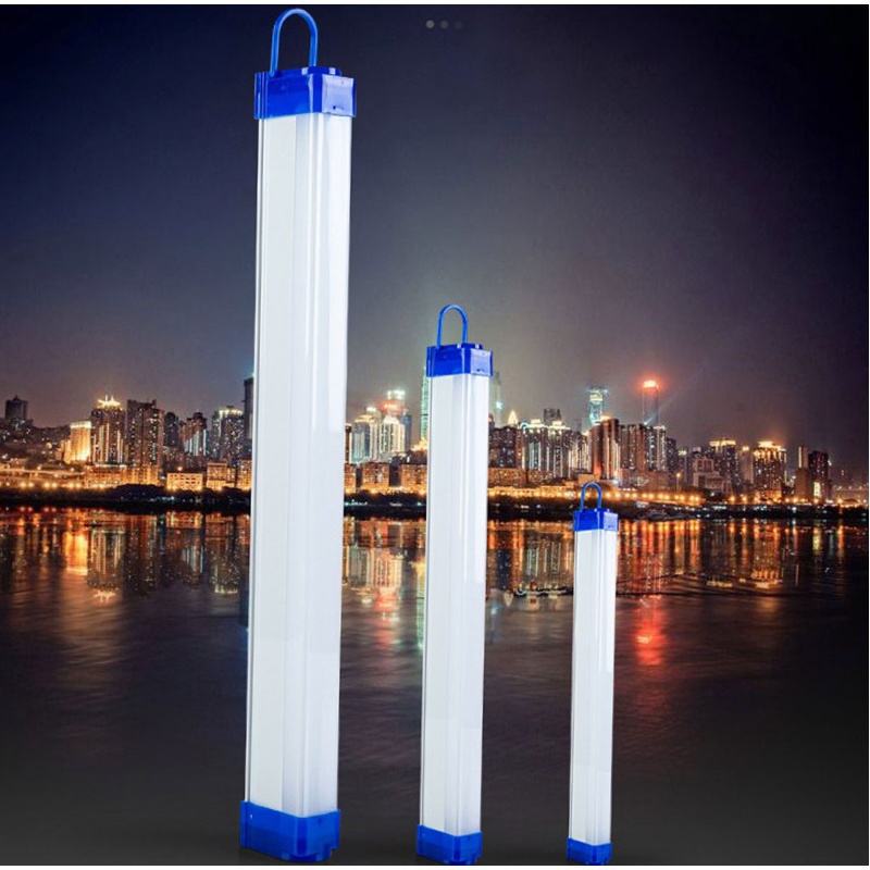 lampu neon led panjang T7 usb bolam let portable emergency lamp LAMPU DARURAT BK-150 lampu led teran