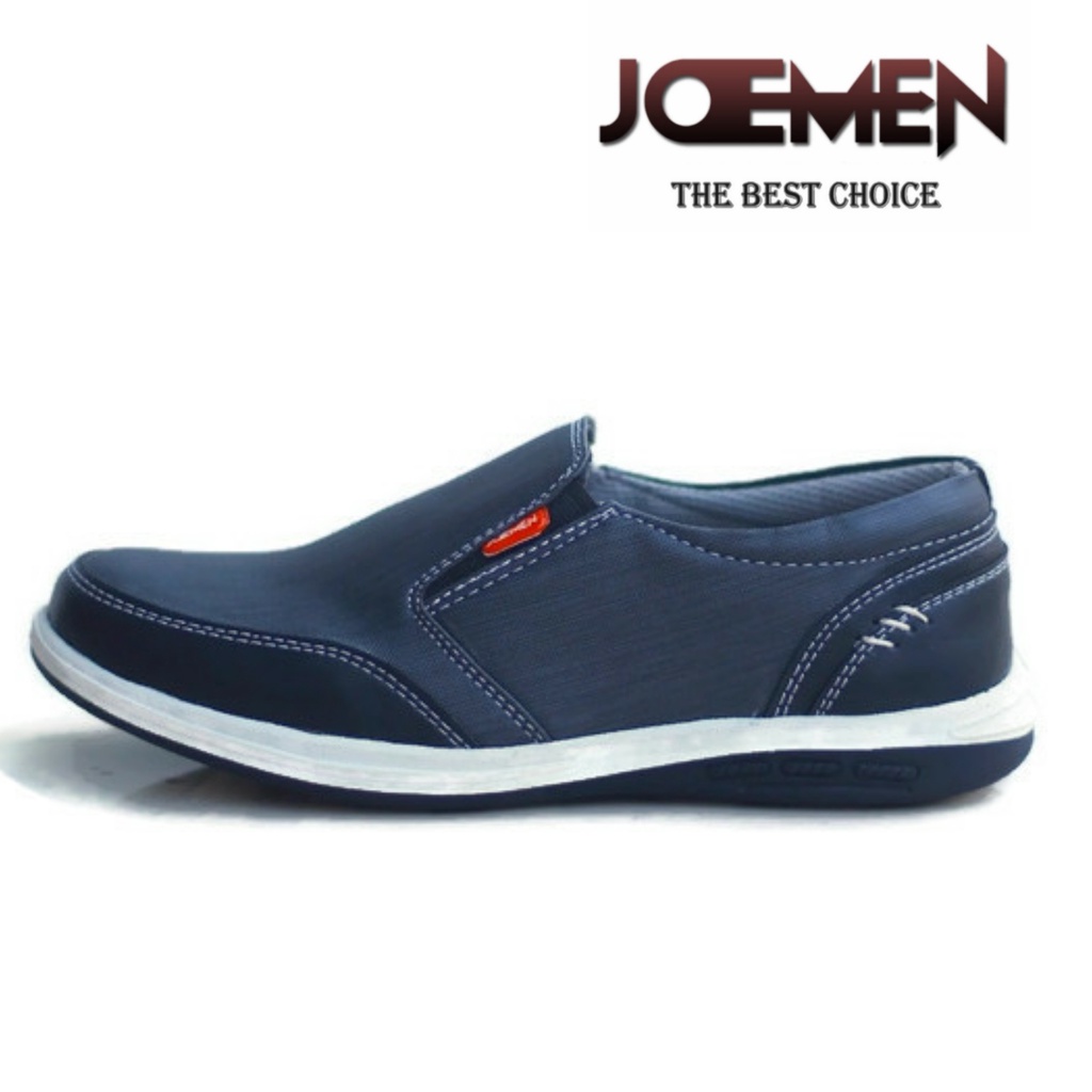 Sepatu Kulit Pria ORIGINAL Joemen J 28 Fashion Pria Sepatu Kerja Sepatu Casual Import