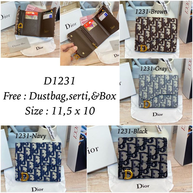 Dompet kartu 10 sekat / dompet kartu kulit / dompet kartu import murah / dompet kartu mini