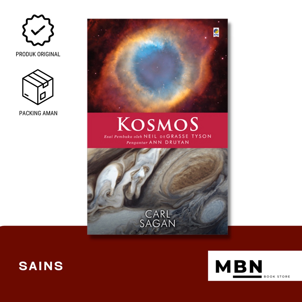 Buku Sains KOSMOS ori