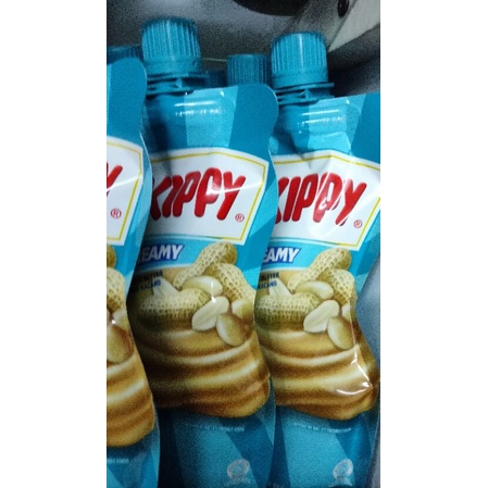 

(Ready) Selai kacang creamy skippy 290 gram pouch