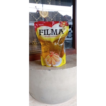 

Minyak Filma kemasan 2 Liter Murah Meriah