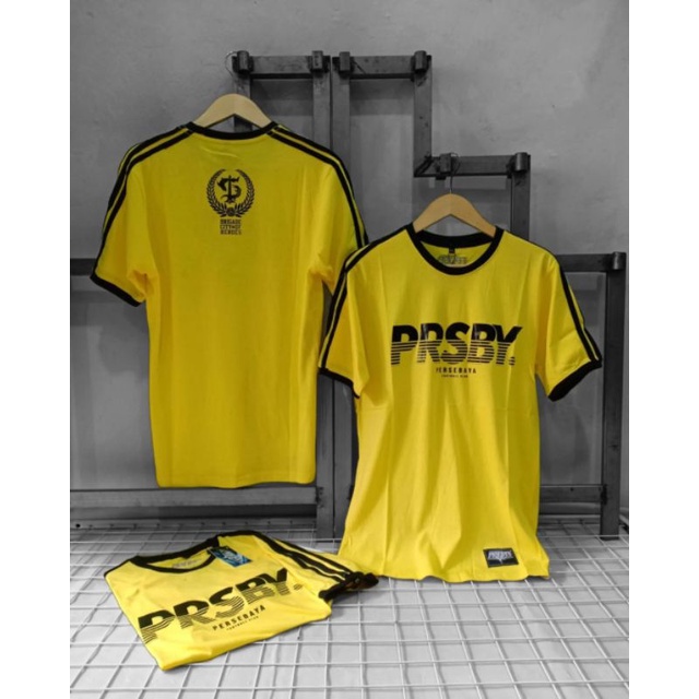 Kaos Surabaya Football Culture