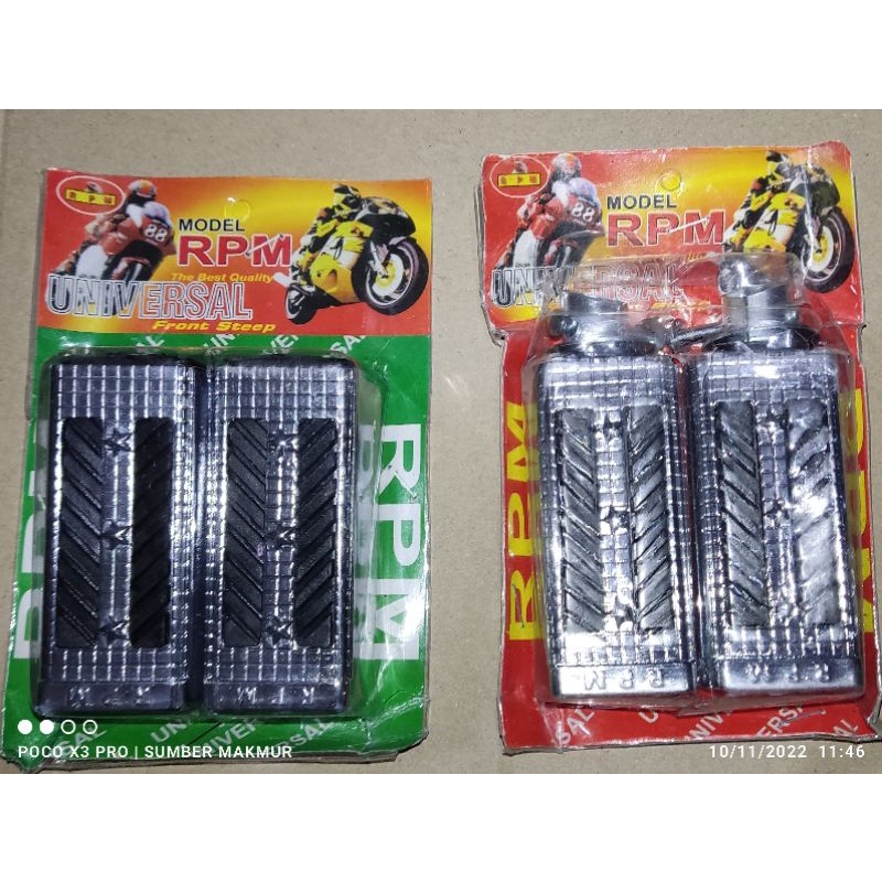 footstep belakang besi crom/barstep belakang/footstep belakang/footstep belakang crom/barstep