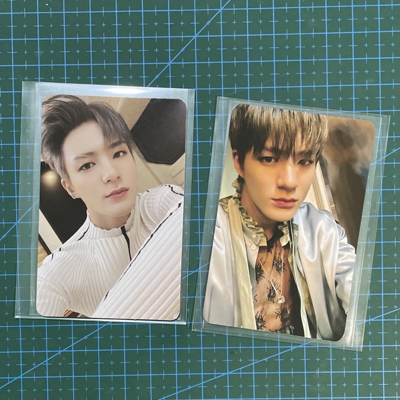 [READY STOCK] PC PHOTOCARD JENO UNIVERSE JEWEL CASE PB PHOTOBOOK NCT 2021 NCT DREAM OFFICIAL