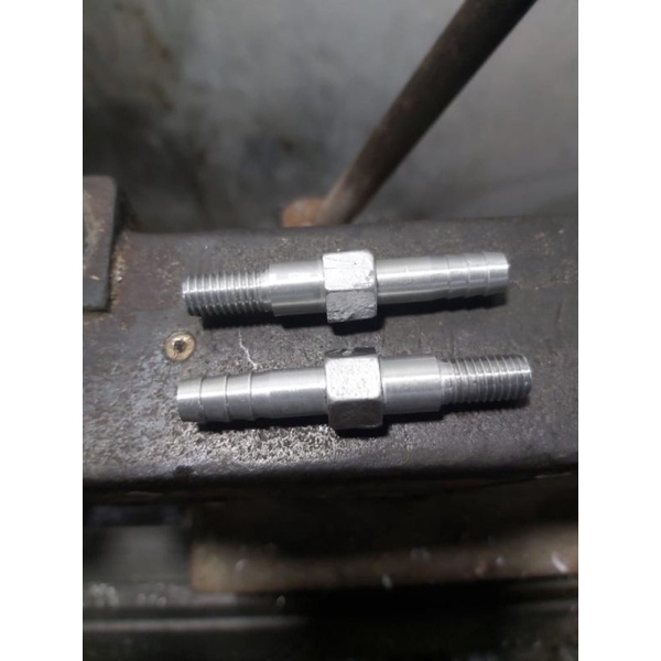 Nepel oil Cooler Crankcase/Head