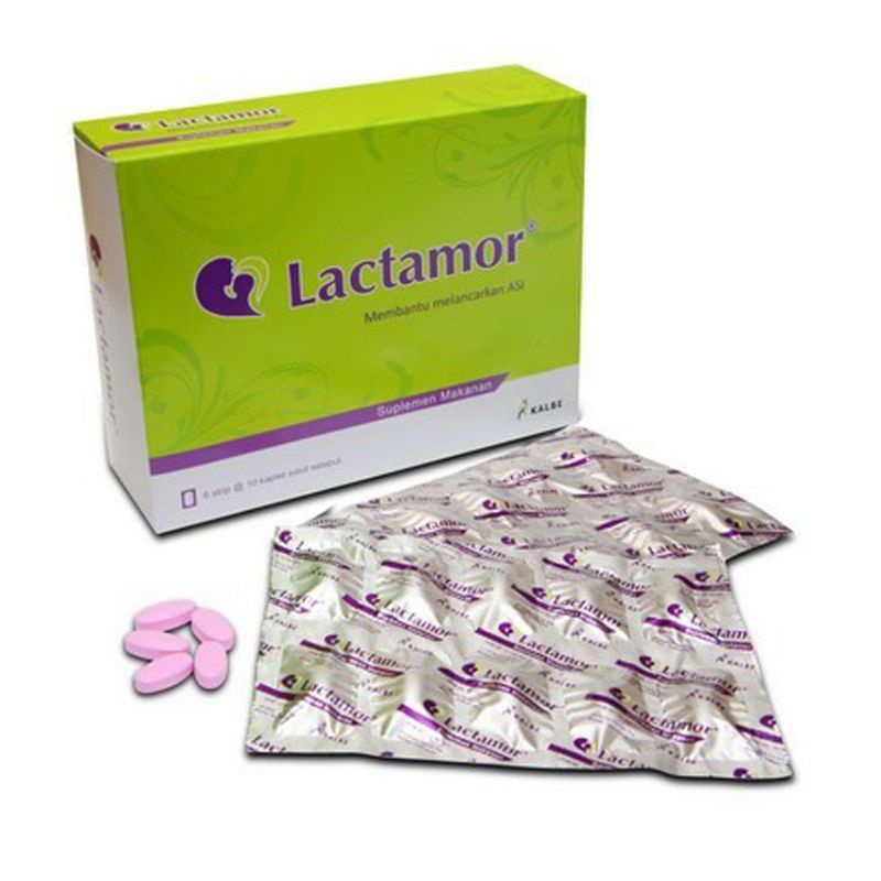 Lactamor
