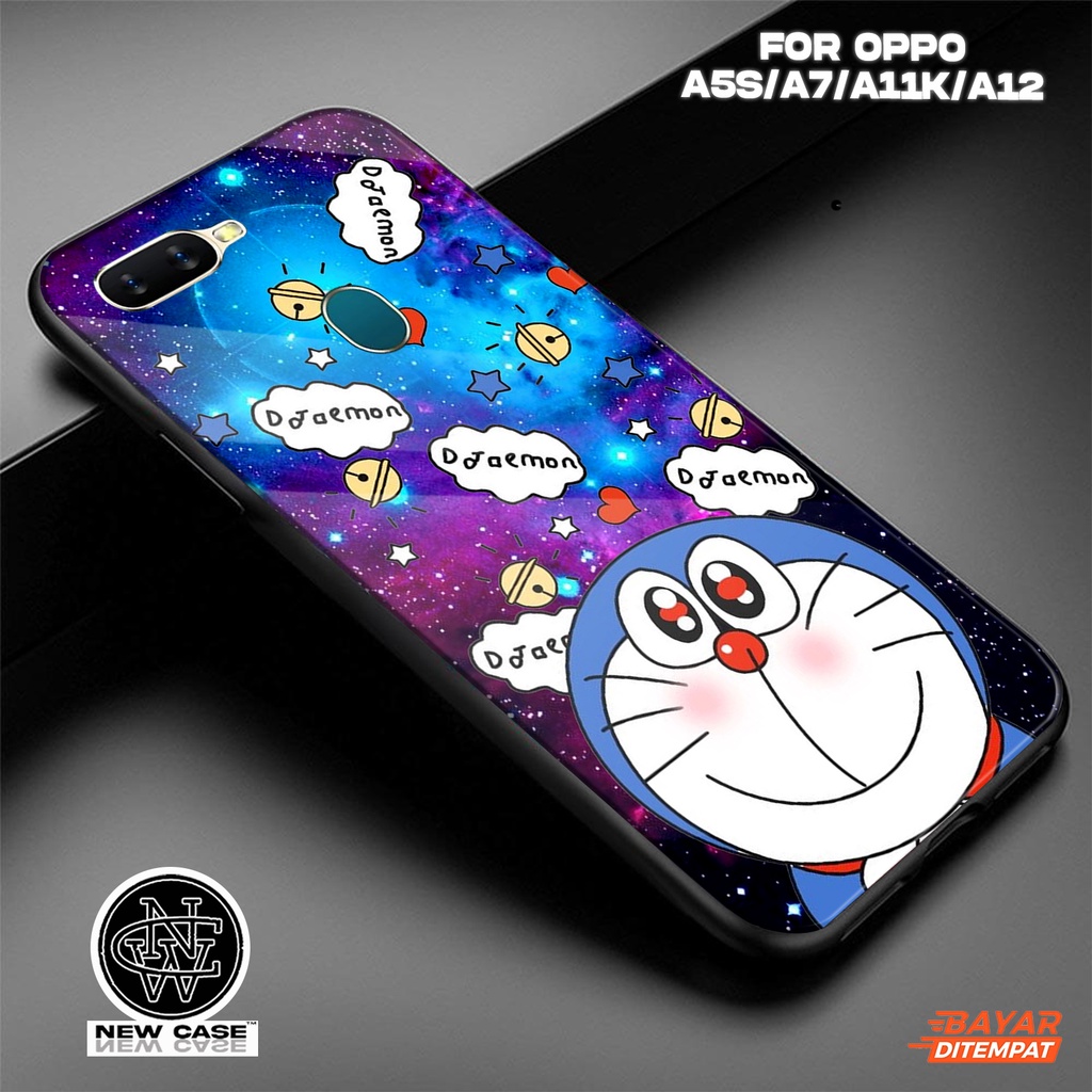 Case OPPO A5S/A7/A11K/A12 - Casing OPPO A5S/A7/A11K/A12 Terbaru 2022 Case lord case14 [ case DRMN ] 
