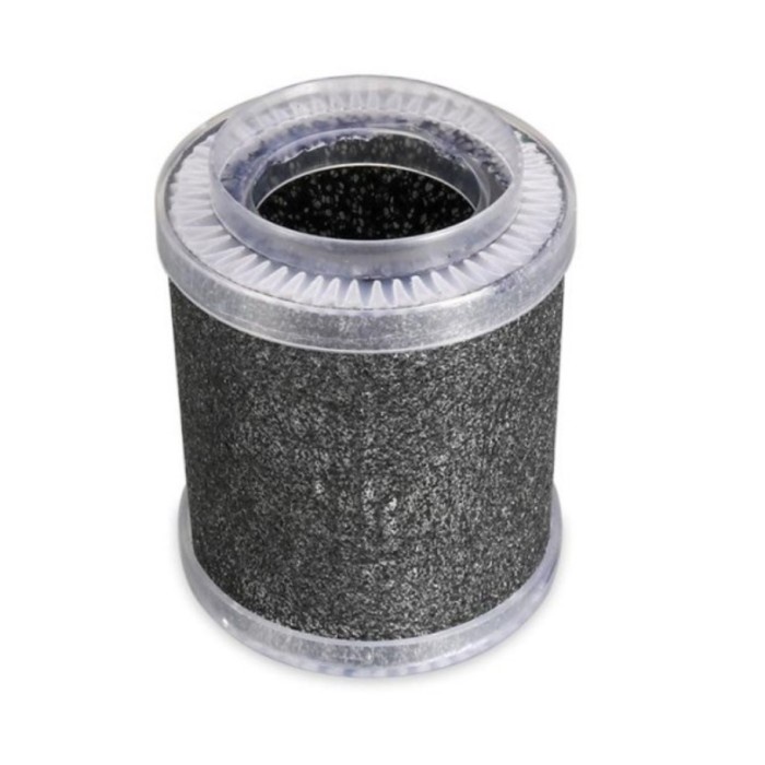 TERLARIS Car Air Purifier HEPA Filter / Pembersih Udara Mobil Ruangan Portable - HEPA Filter