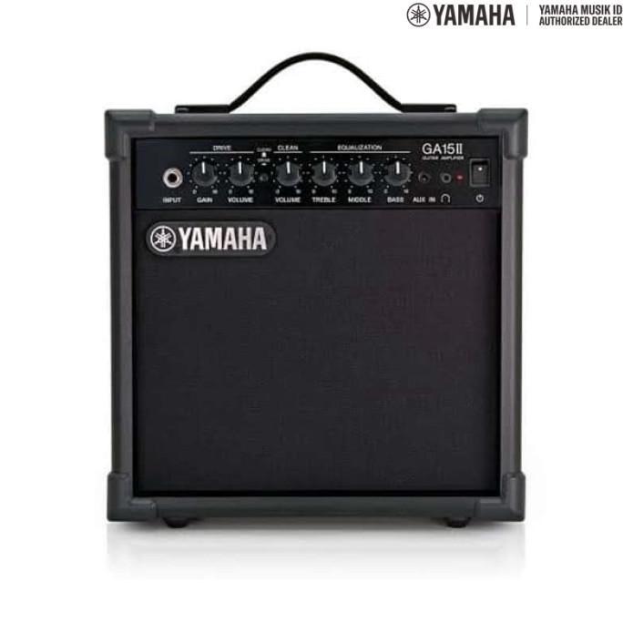 Yamaha Ga15Ii Amplifier Gitar