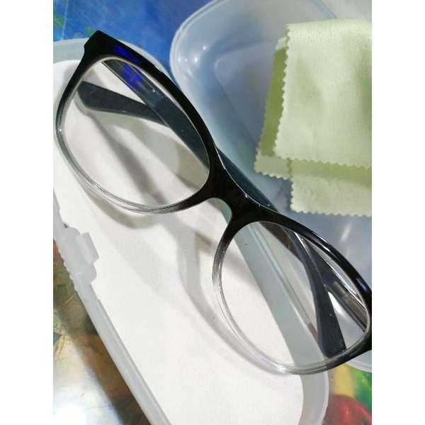 ONE POWER KACAMATA BACA AUTO FOCUS ORIGINAL FRAME OVAL