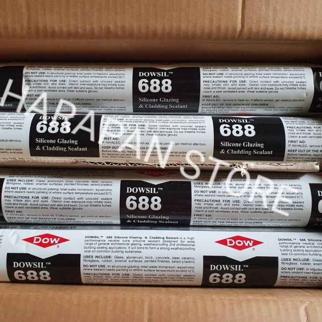 

lem silicone Dowsil 688