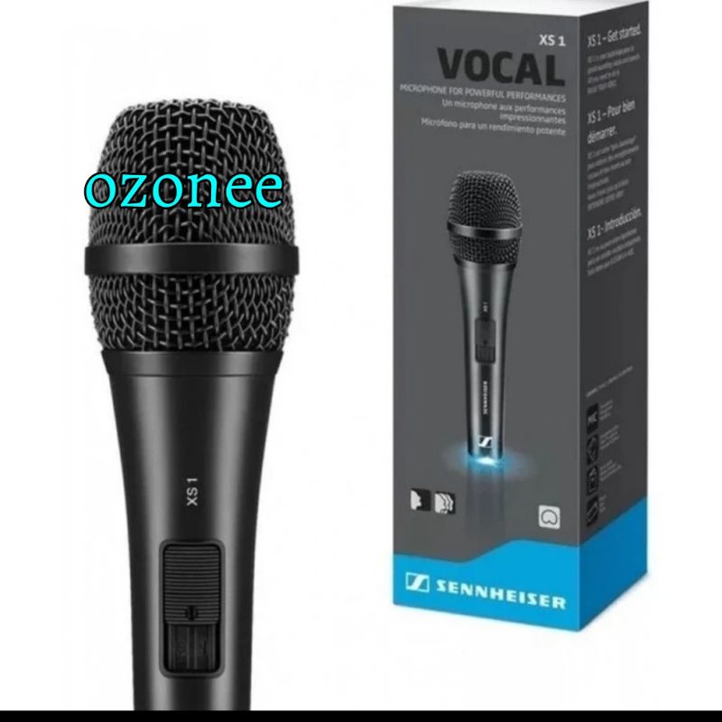 MIC SENNHEISER XS1 ORIGINAL