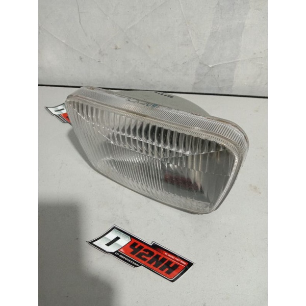 reflektor oval yamaha rx king lampu rx king original