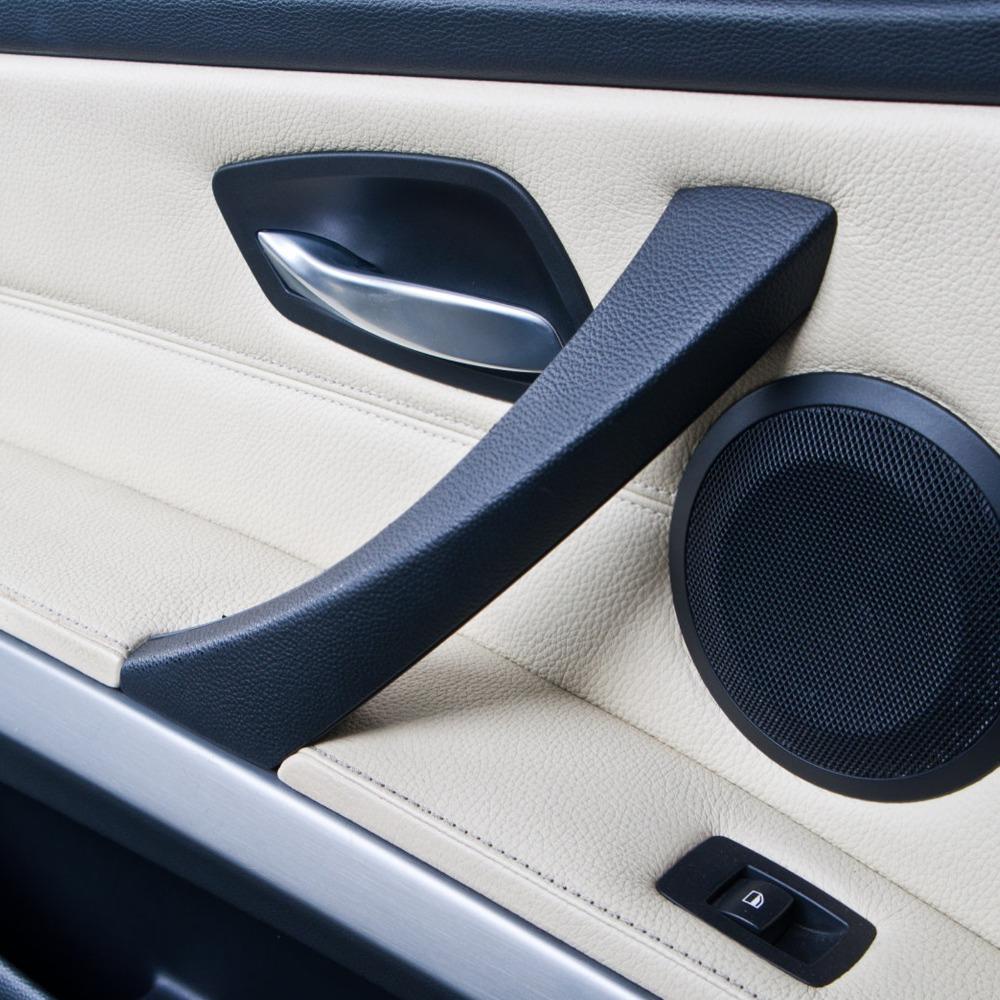 Preva Handle Mobil E90 E91 Cover Pengganti Hitam Sisi Kiri/Kanan