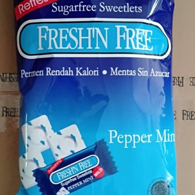 

BAYAR DITEMPAT permen fresh n free 100gr /PERMEN LUNAK/PERMEN VIRAL/PERMEN MILO/PERMEN YUPI/PERMEN JADUL/PERMEN KARET