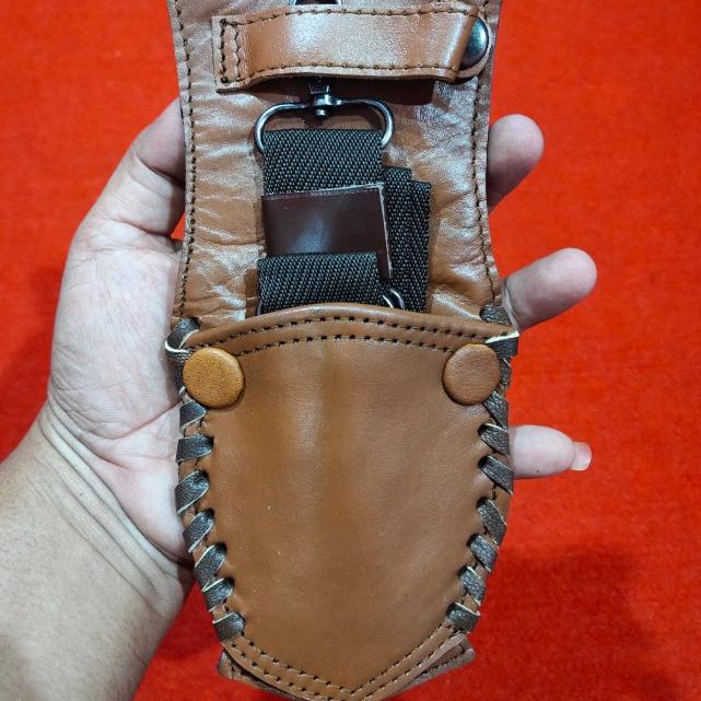 aksesoris kulit sapi