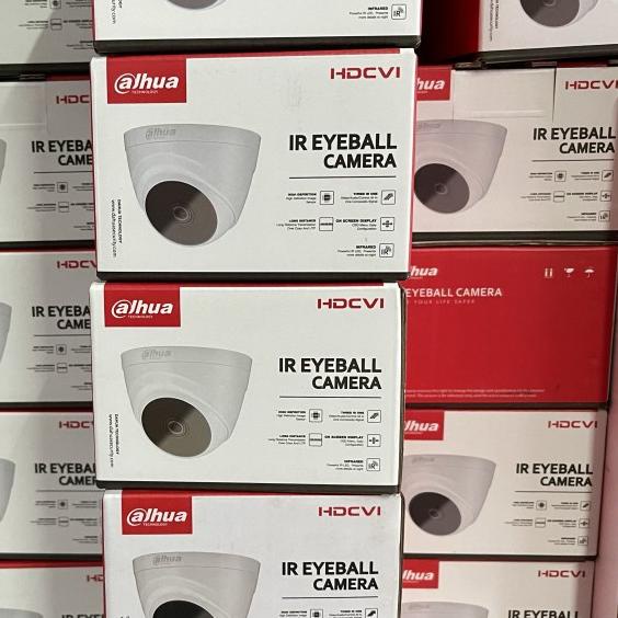 camera dahua cooper indoor