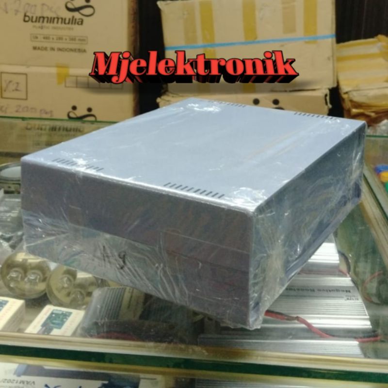 Box kotak 1-9 plastik