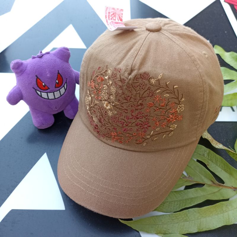 TOPI SECND SIMPLE CAPS FLORAL by THURSDAY ISLAND