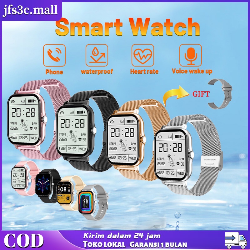 Q13 Smart Watch DIY Watchface Sport Tracker Heart Rate Sleep Monitoring Smart Clock Smartwatch for iOS Android