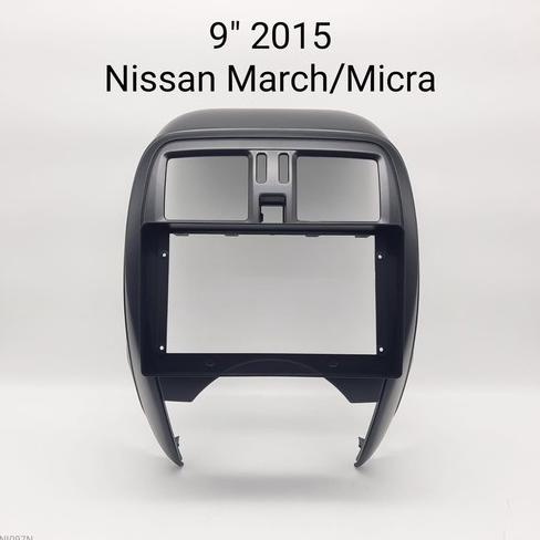 Frame Nissan March 2015 9"
