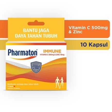 Pharmaton IMMUNE BOX isi 10