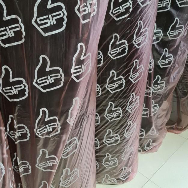 

bubblewrap roll - Hitam, TEBAL 2.4KG