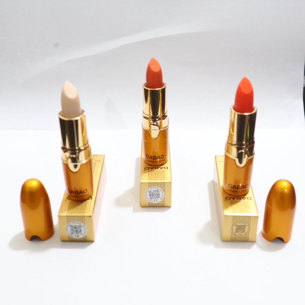 LIPSTICK DABAO ORIGINAL BPOM