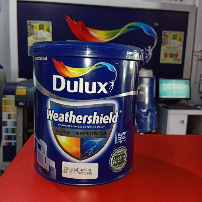 dulux weathershield