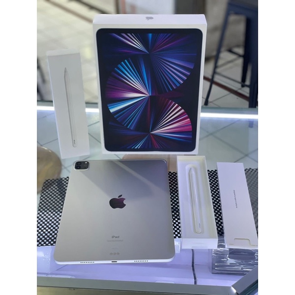ipad pro 2021 m1 128 resmi
